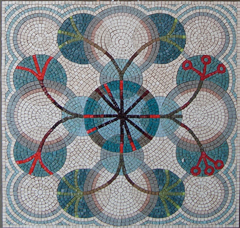 Direct and indirect mosaic techniques